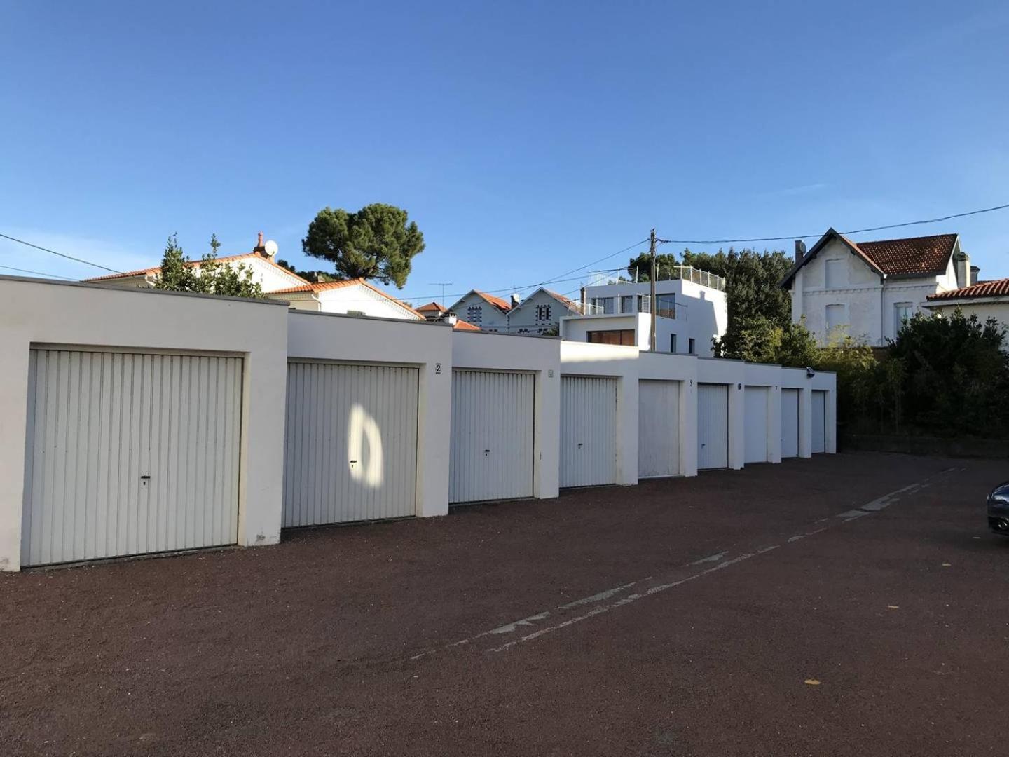 Royan - Vue Mer Pour Cet Appartement Face A La Plage - Grande Conche Exterior foto